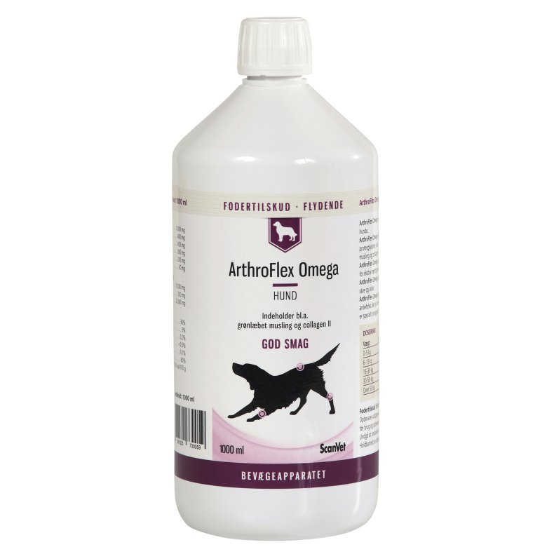 ArthroFlex Omega HUND flydende