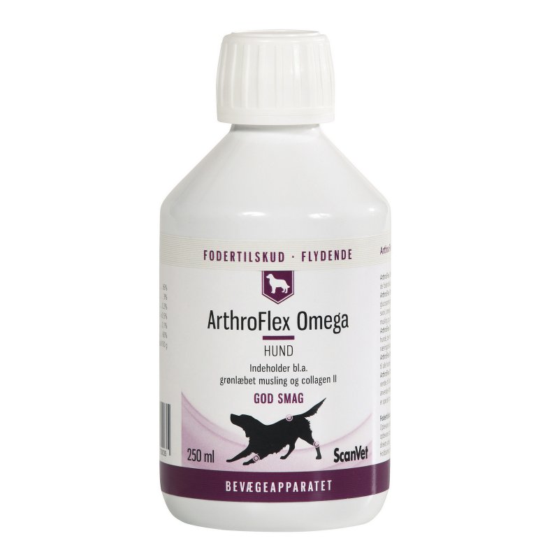 ArthroFlex Omega HUND flydende