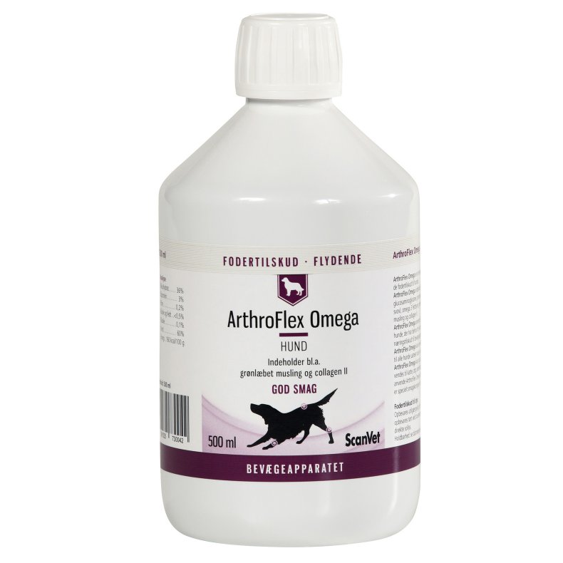 ArthroFlex Omega HUND flydende
