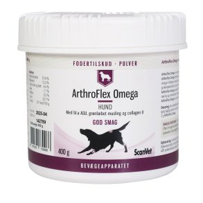 ArthroFlex Omega HUND pulver