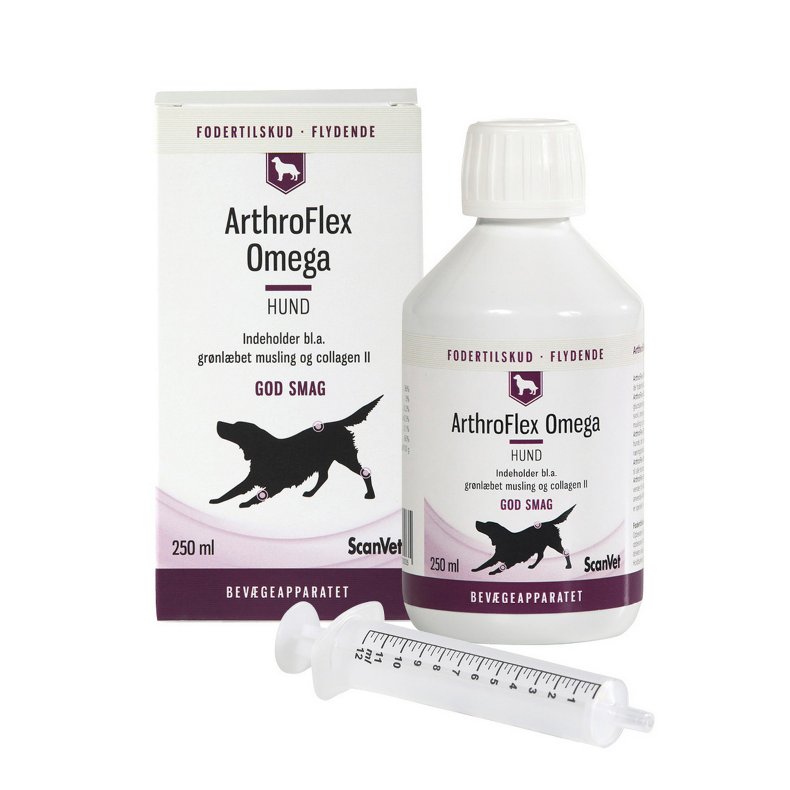 ArthroFlex Omega HUND flydende