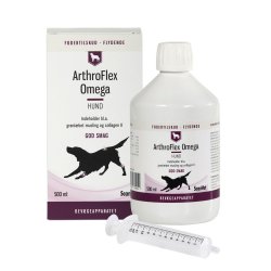 ArthroFlex Omega HUND flydende