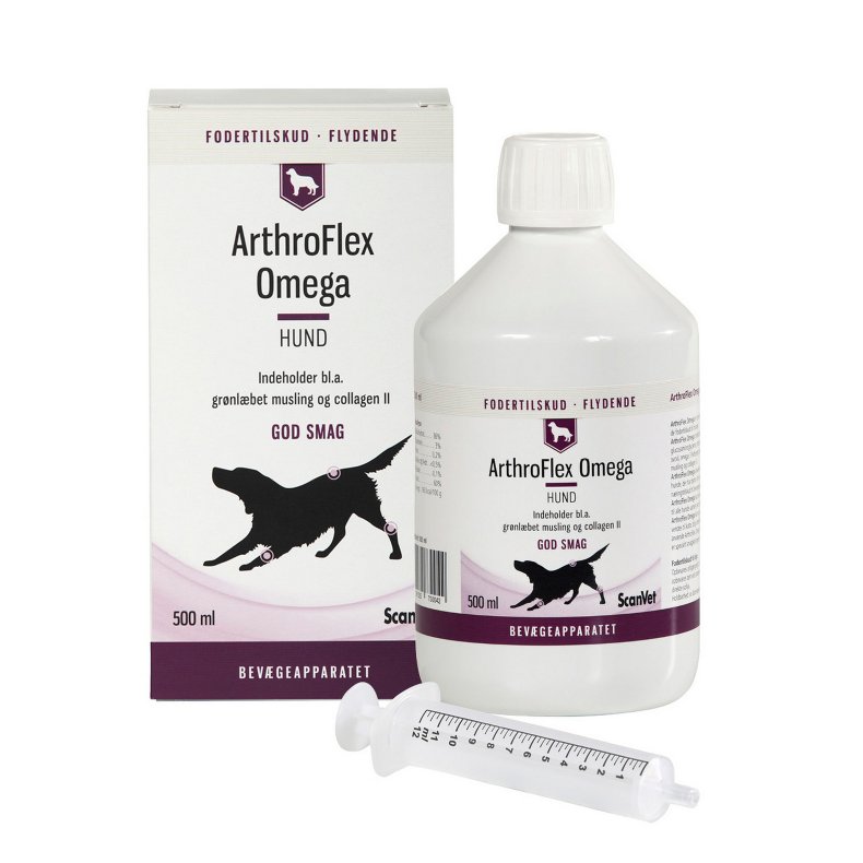 ArthroFlex Omega HUND flydende