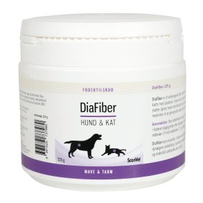 Diafiber HUND & KAT pulver