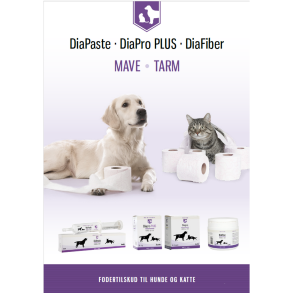 DiaPaste, DiaPro, DiaPro PLUS & DiaFiber Klientbrochure
