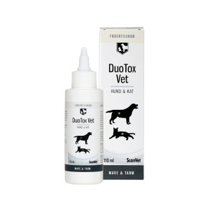 DuoTox Vet HUND & KAT