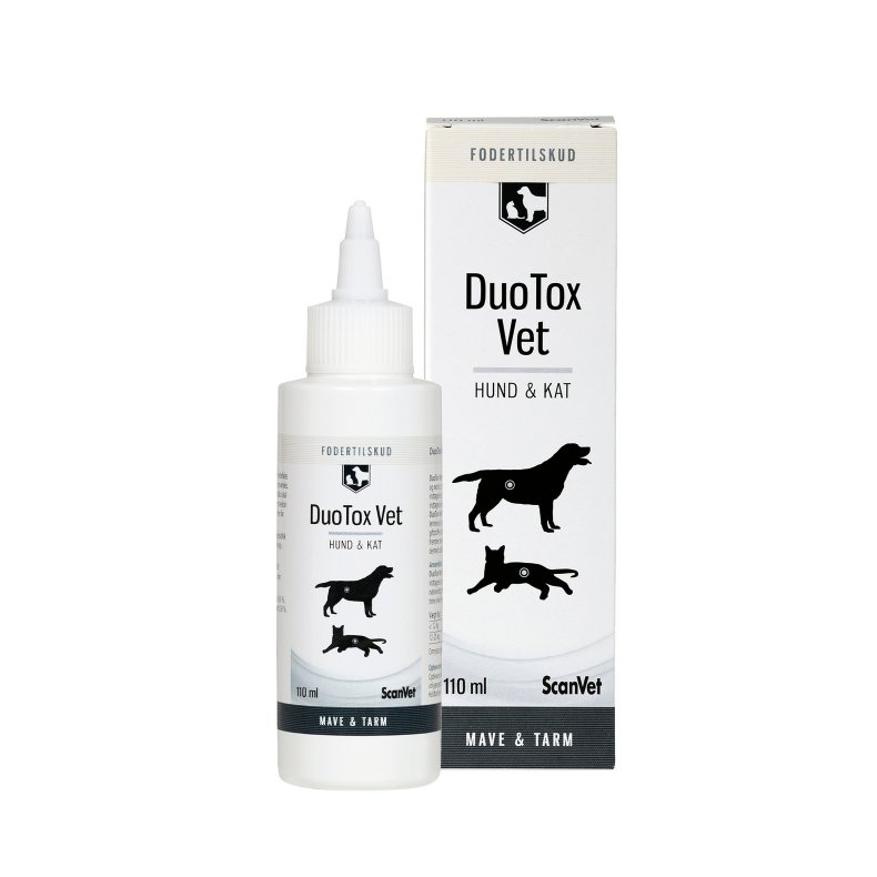 DuoTox Vet HUND &amp; KAT