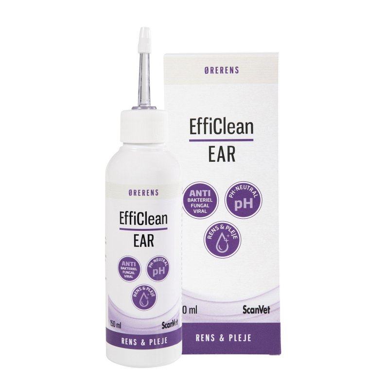 EffiClean Ear