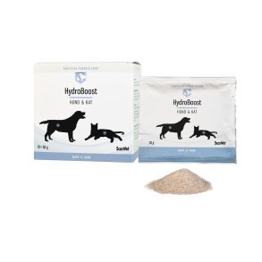 HydroBoost HUND & KAT pulver