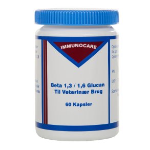 Immunocare kapsler
