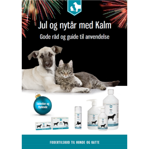 Kalm - Jul & Nyt�r - Klientbrochure