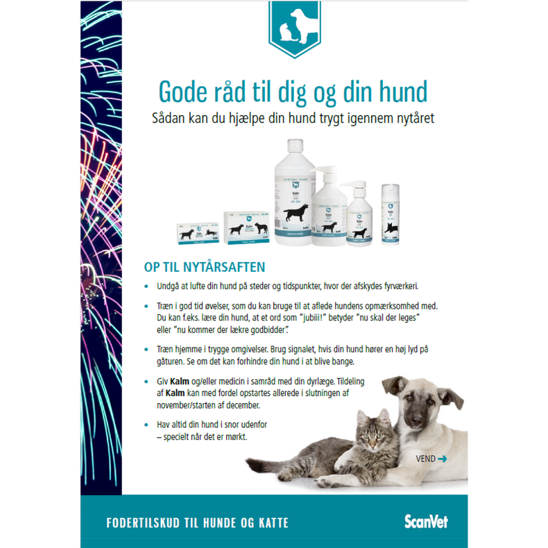 Kalm - Gode r�d i julen og nyt�ret