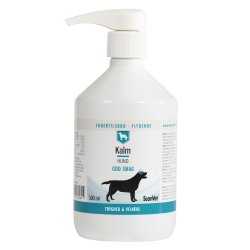 Kalm HUND flydende