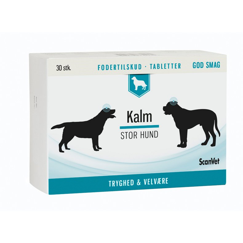 Kalm tabletter