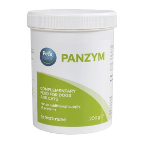 Panzym pulver