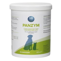 Panzym pulver